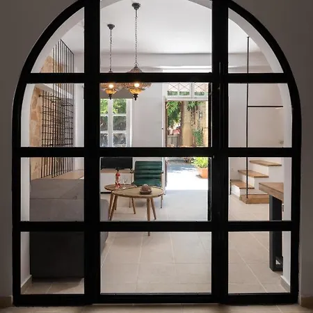 Legato House Appartement Rhodes City