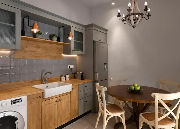 Apartamento Legato House Rhodes City