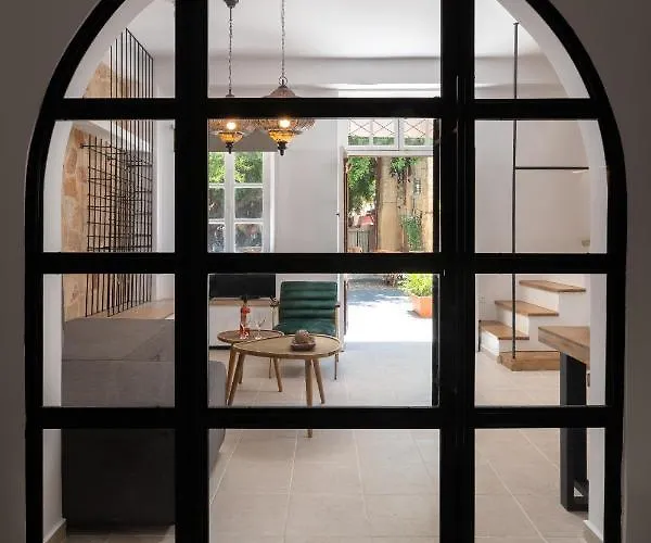 Legato House Apartamento Rhodes City