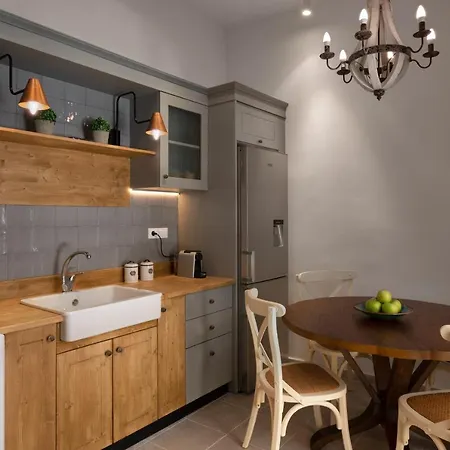דירה Legato House Rhodes City