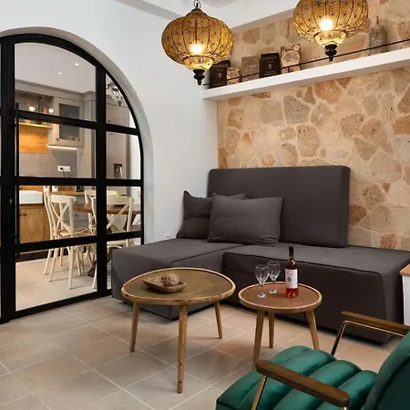 Legato House Apartment