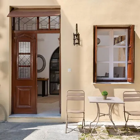 Legato House Rhodes City